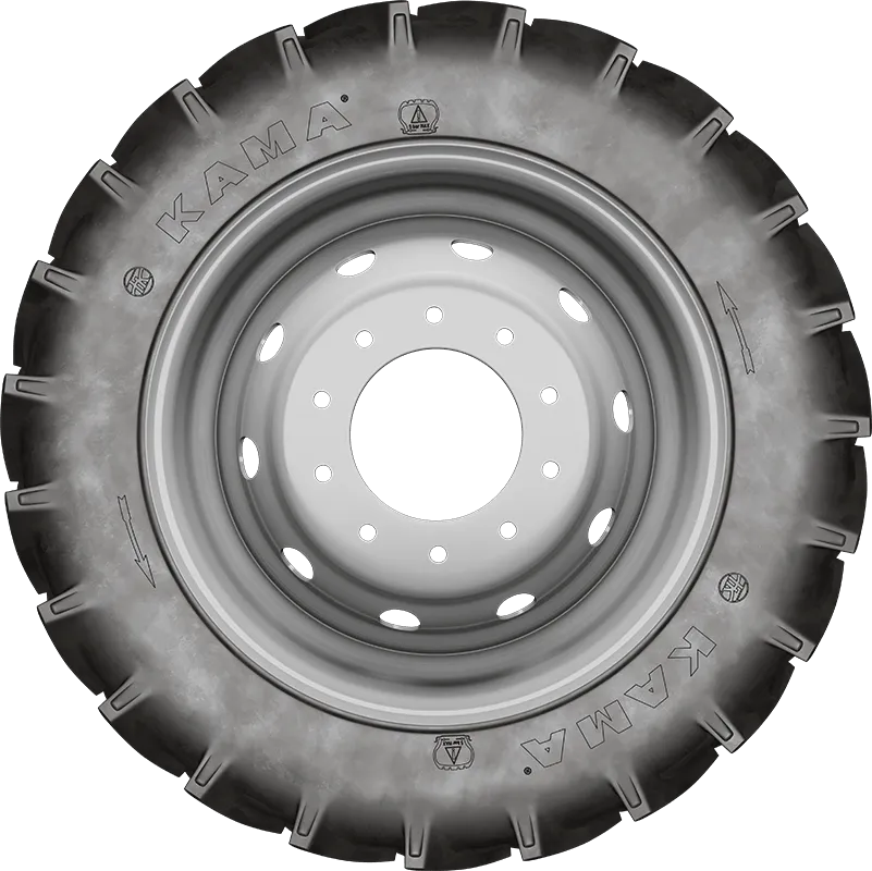 KAMA-405 в Омутнинске — KAMA TYRES KAMA-405 в Омутнинске