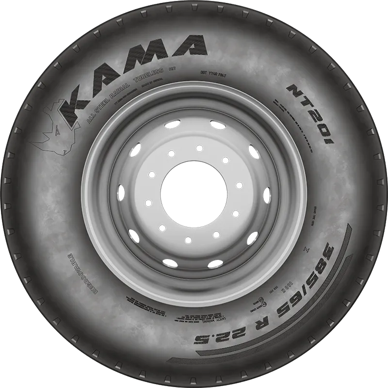 KAMA NT 201 в Омутнинске — KAMA TYRES KAMA NT 201 в Омутнинске