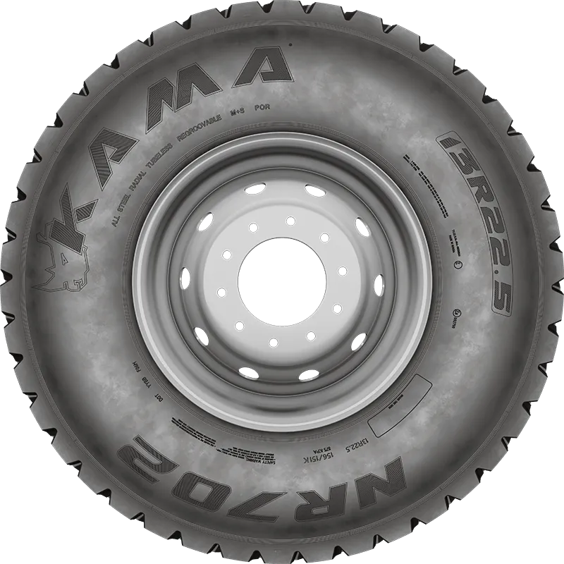 KAMA NR 702 в Омутнинске — KAMA TYRES KAMA NR 702 в Омутнинске
