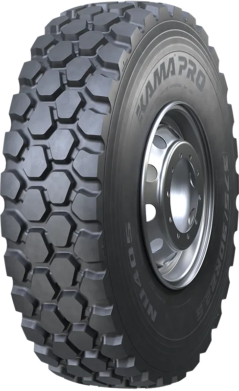 KAMA PRO NU 405 в Омутнинске — KAMA TYRES KAMA PRO NU 405 в Омутнинске