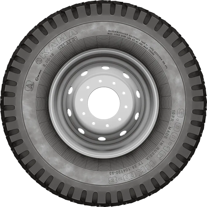 НКФ-8 в Омутнинске — KAMA TYRES НКФ-8 в Омутнинске