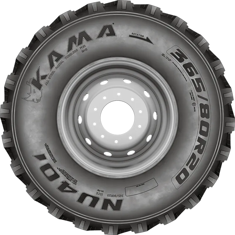 KAMA NU 401 в Омутнинске — KAMA TYRES KAMA NU 401 в Омутнинске