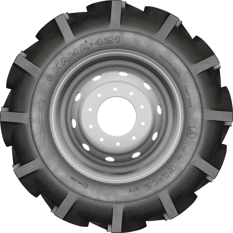 KAMA-421 в Омутнинске — KAMA TYRES KAMA-421 в Омутнинске