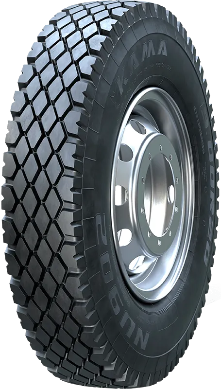 KAMA NU 902 в Омутнинске — KAMA TYRES KAMA NU 902 в Омутнинске