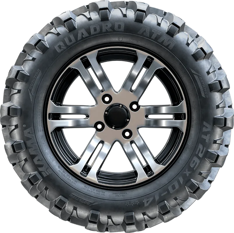 KAMA QUADRO ATM (НК-437) в Омутнинске — KAMA TYRES KAMA QUADRO ATM (НК-437) в Омутнинске