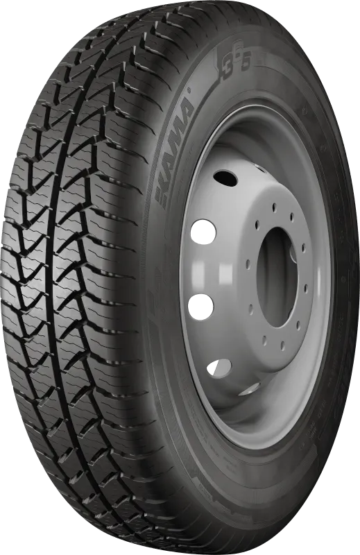 KAMA 365 LT (НК-243) в Омутнинске — KAMA TYRES KAMA 365 LT (НК-243) в Омутнинске
