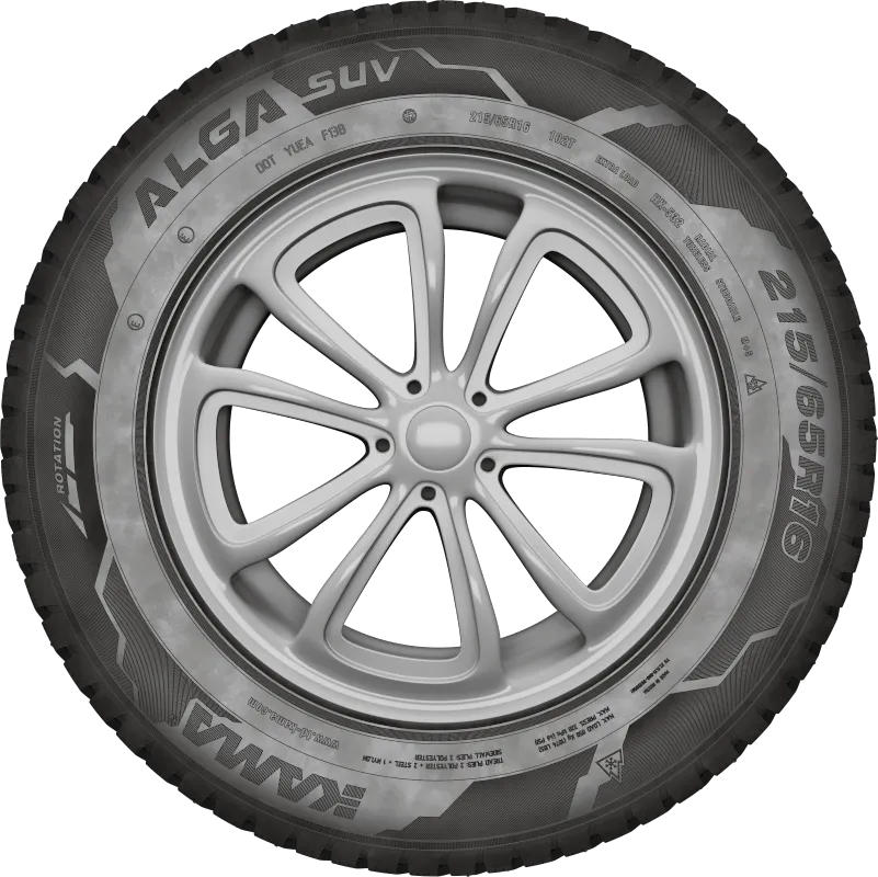 KAMA ALGA SUV (НК-532) в Омутнинске — KAMA TYRES KAMA ALGA SUV (НК-532) в Омутнинске