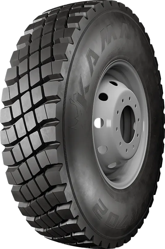 KAMA NR 702 в Омутнинске — KAMA TYRES KAMA NR 702 в Омутнинске