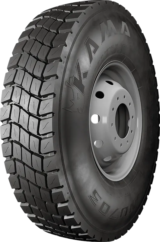 KAMA NU 703 в Омутнинске — KAMA TYRES KAMA NU 703 в Омутнинске