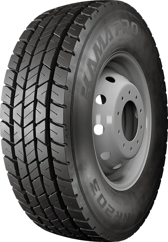 KAMA PRO NR 203 в Омутнинске — KAMA TYRES KAMA PRO NR 203 в Омутнинске