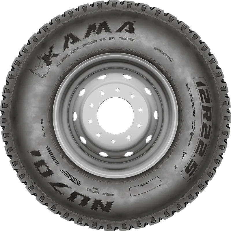 KAMA NU 701 в Омутнинске — KAMA TYRES KAMA NU 701 в Омутнинске