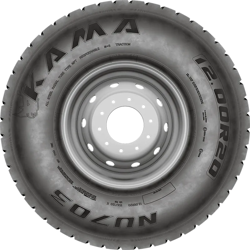 KAMA NU 703 в Омутнинске — KAMA TYRES KAMA NU 703 в Омутнинске