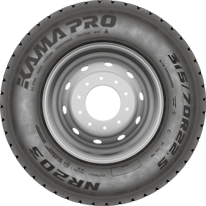 KAMA PRO NR 203 в Омутнинске — KAMA TYRES KAMA PRO NR 203 в Омутнинске