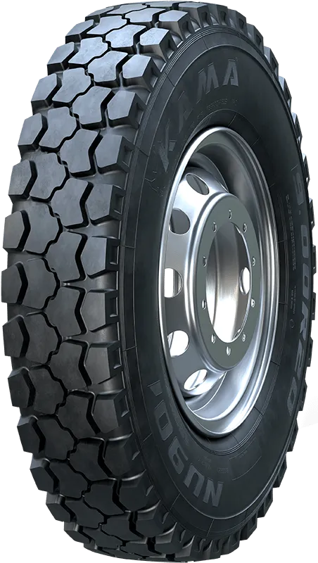 KAMA NU 901 в Омутнинске — KAMA TYRES KAMA NU 901 в Омутнинске