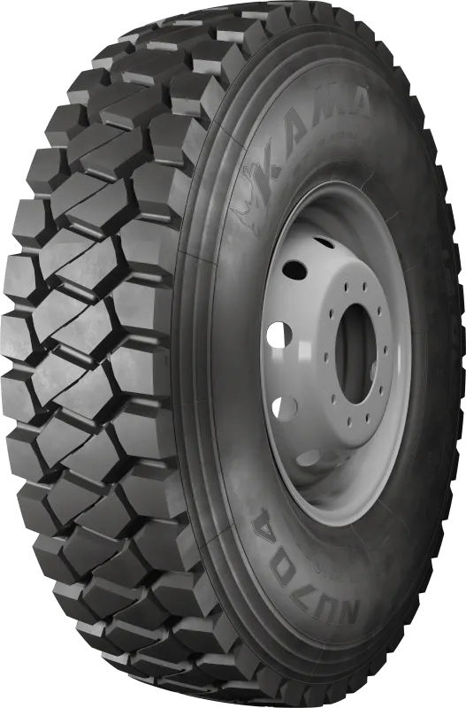 KAMA NU 704 в Омутнинске — KAMA TYRES KAMA NU 704 в Омутнинске